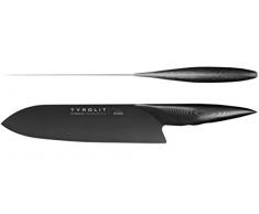 Tyrolit 34332478 Fly Wheel Cut Messer, KlingenlÃ¤nge 20cm, Allzweckmesser aus rostfreiem Edelstahl