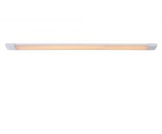 Lucide DEXTY LED - Deckenleuchte Badezimmer - LED - 1x36W 3000K - IP65 - Weiß