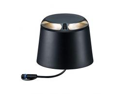 Paulmann 939.17 Outdoor Plug & Shine Boden Aufbauleuchte IP67 3000K 3W 24V 93917 Aussenbeleuchtung Wegeleuchte