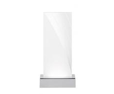 Reality Leuchten Tischleuchte, Metall, Integriert, 3 W, chrom, 6 x 10 x 20.5 cm