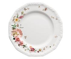 Rosenthal Teller, Mehrfarbig