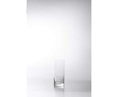 Bohemia Crystal Bar Line Set Gläser Highball, Glas, Transparent, 30 cl, 6 Stück