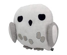 Vue Plüschkissen, Plüsch, Hedwig, 32 x 36 cm