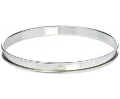 LACOR TORTENRING, Edelstahl, Metal, 20 cm