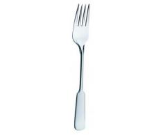Picard & wielputz Spaten Abendessen Gabel, Edelstahl, Silber, 19,7Â x 0,28Â x 30Â cm