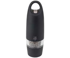 Peugeot 25922 Zest Pfeffermühle 18 cm, schwarz