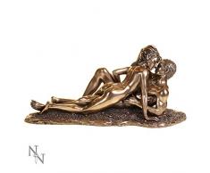 Nemesis Now Dekofigur aus Bronze, Kunstharz, 28 cm, Einheitsgröße