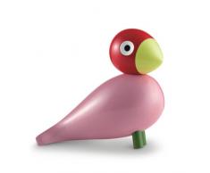 Kay Bojesen Holzfigur, Holz, Mehrfarbig, 15.8 x 7 cm