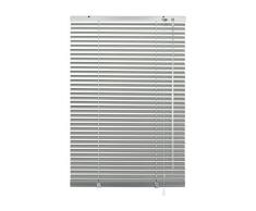 Gardinia 6871 Aluminium Jalousie 25 mm, 150 x 175 cm, silber