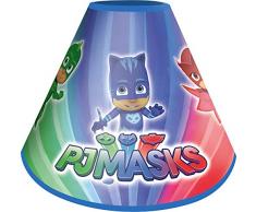 PJ Masks Deckenleuchte, Unisex, für Kinder, mehrfarbig