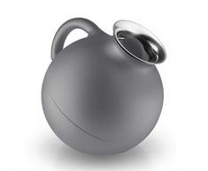 EVA SOLO 502701 Isolierkanne, 1 L, Glas, Blue, 20 x 17,6 x 17,6 cm