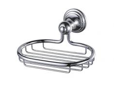 Haceka 1126177 Allure Seifenhalter, Draht