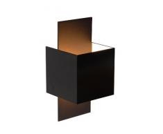 Lucide CUBO - Wandleuchte - G9 - Schwarz