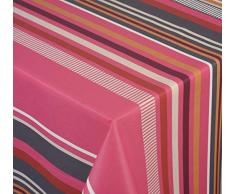 Venilia Imaelle Herbst Tischdecke Tischwäsche Baumwolle pflegeleicht flüssigkeitsundurchlässig Rechteckig, 160 x 240 cm