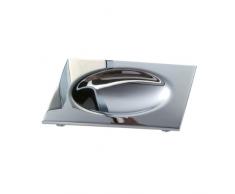 Decor Walther 0837200 DW 351 Seifenschale, chrom