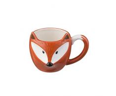 Price & Kensington Teekanne, Keramik, Multi, 13.5 x 9 x 10 cm