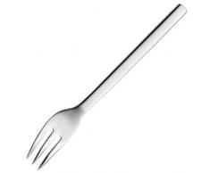 WMF Dune Kuchengabel, 15,7 cm, Cromargan Edelstahl poliert, glänzend, spülmaschinengeeignet