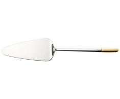 Villeroy & Boch Ella Tortenheber, 23,7 cm, Edelstahl, Teilvergoldet