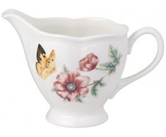 Lenox Schmetterlingswiese Kaffeetasse weiß