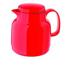 Helios Mondo Isolierkanne, rot, 1 Liter