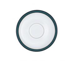 Denby Greenwich Untertasse, Grün