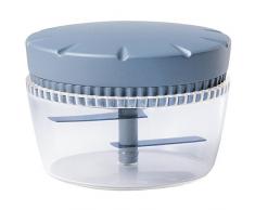 Betty Bossi 24087 Zwiebelschneider Speedy, blau / transparent