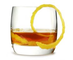 Chef & Sommelier ARC G3659 Vigne Whiskyglas, 200ml, Krysta Kristallglas, transparent, 6 Stück