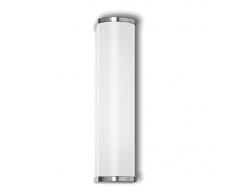 Steinel 741617 BRS 86 L Wandleuchte chrom TC-L 24W