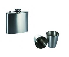 Out of the blue Flachmann