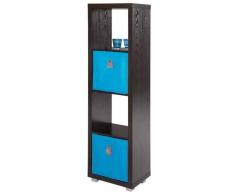 Phönix 118103NU Aktionsprodukt Cubo 4 x 1 Regal in wenige, 41,9 x 148,4 x 29 cm