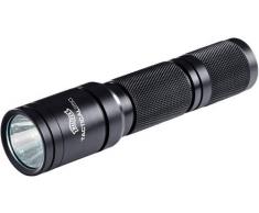 Walther LED 250 Lumen Taschenlampe, Schwarz, 120