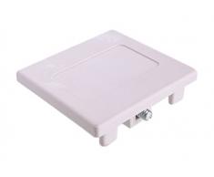 Deko-Light Schienensystem 3-Phasen 230 V, Endkappe quadratisch 555591