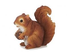 Unbekannt Sunny Toys Dekofigur, Polyresin, Braun, 13 x 6 x 12 cm