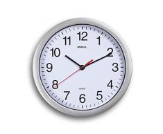 Wanduhr MAULrun 25 cm Mineralglas