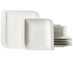 Ritzenhoff & Breker Tafelservice Levanto, 12-teilig, Porzellangeschirr