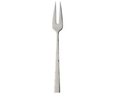Villeroy & Boch Blacksmith Fleischgabel, 20 cm, Edelstahl