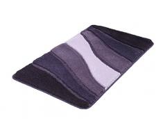 Meusch Badteppich Ocean violett 70 x 120 cm
