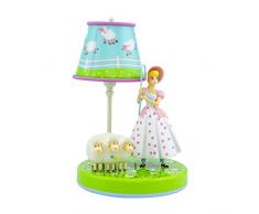 Paladone BO Peep Nachtischlampe für Kinderzimmer Toy Story, Mehrfarbig, Approx. 25cm hoch