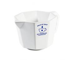 SUCK UK Filter-Kaffeemaschine „Nur kein Druck“