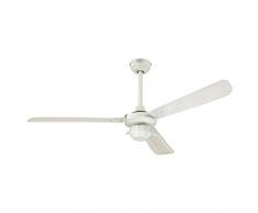 Westinghouse Lighting Deckenventilator, Ausführung in Weiß mit Flügeln in Weiß