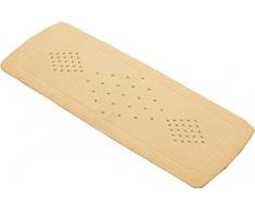 Kleine Wolke 4301201005 Badematte, beige, Stück: 1