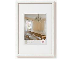 walther design BP030S Peppers Bilderrahmen, Holz, 20 x 30 cm, silber