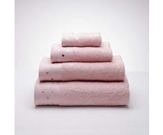 Sancarlos Handtuch TOCADOR,30x50 cm Rosa
