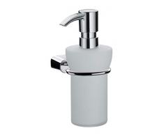 Emco Flüssigseifenspender Logo 2 Chrom