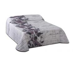JVR Florence Bouti Bett 105 cm dunkelviolett