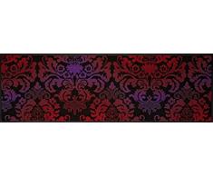 Schmutzfangmatte 17101-A01 rot_180x60.pcx Läufer waschbar