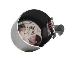 Milchtopf, antihaftbeschichtet, Aluminium, hydra, Ø 10