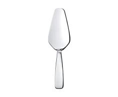 Alessi KNIFEFORKSPOON Tortenheber, Edelstahl, Silber, 11.2 x 29 x 16.4 cm