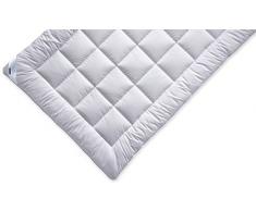 Billerbeck E22 Wash Star Uno Medium - Ganzjahresdecke Faserdecke 135 x 200 cm