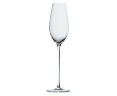 Zwiesel 1872 Champagnerglas, Glas, transparent, 37.5 x 16.5 x 15.4 cm